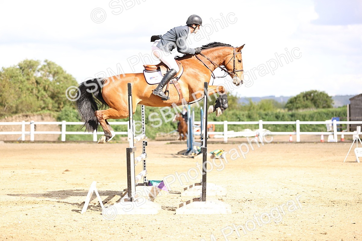 SBM_004825 - Class 19 - Senior Foxhunter - 1.20m