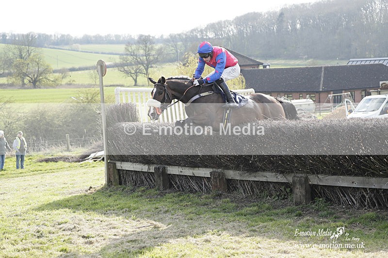 PtP 080423 830 - Dingley Races The Woodland Pytchley Hunt PtP 08/04/23