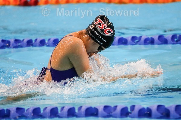 W 50 BRS - 052 - London Region Winter Championships 2018