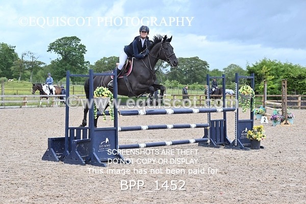 BPP_1452 - CLASS 11 SAT Ariat Senior BritiNovice 2ND ROUND