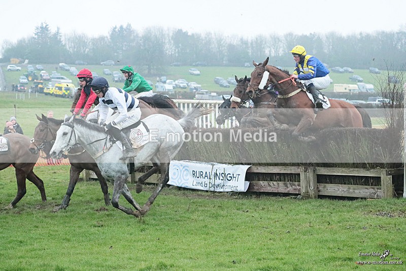 PtP 100324 1500 - Pytchley with Woodland Point-to-Point Guilsborough 10/03/24