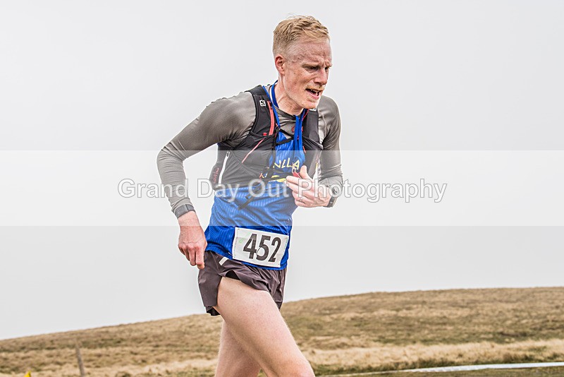 3 Peaks-236 - The 3 Peaks Race - Pen Y Ghent - Saturday 29th April 2023