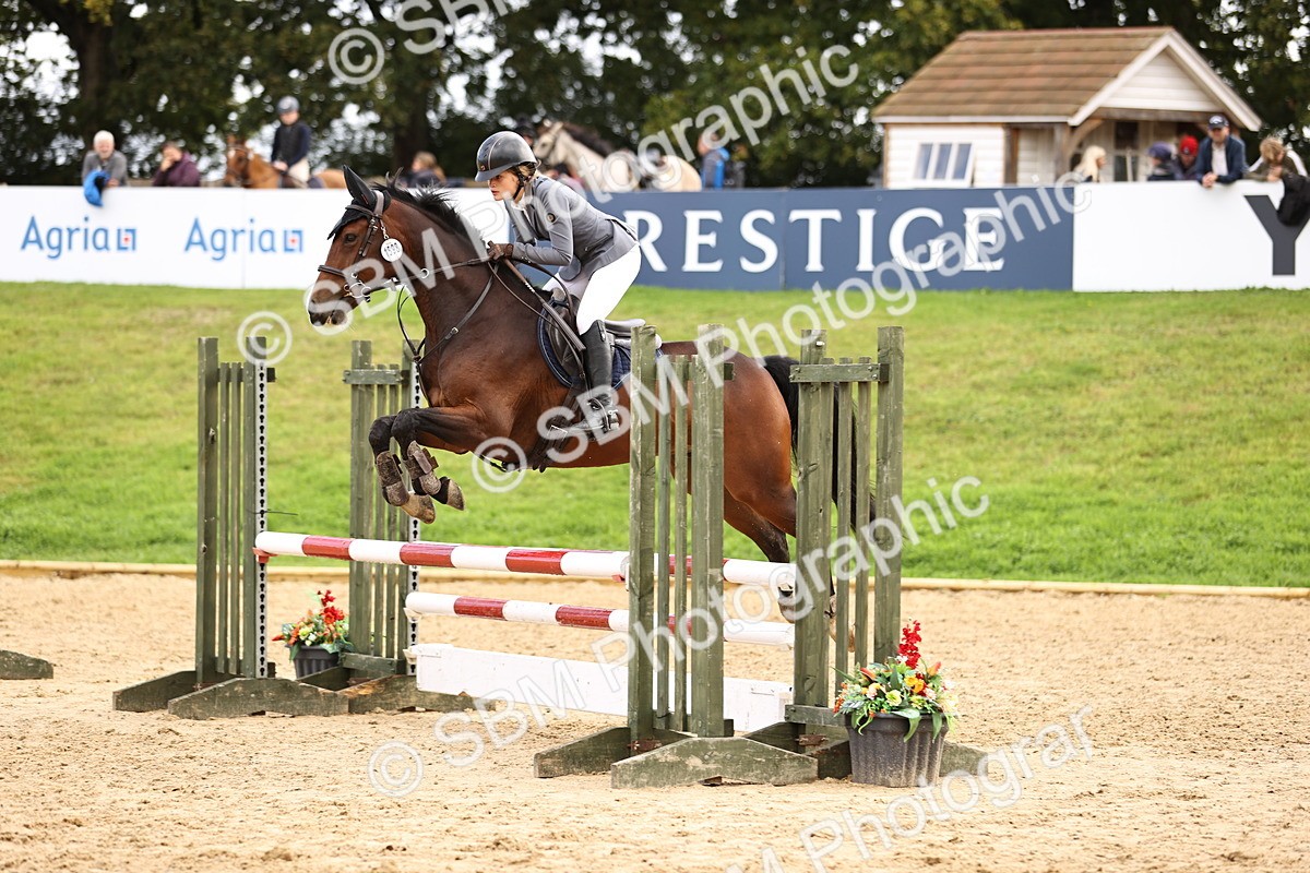 SBM_41185 - J40 Senior Horse & Pony 90cm Supreme Championship