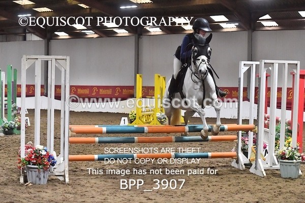 BPP_3907 - CLASS 27 Pony British Novice / 0.80m Open
