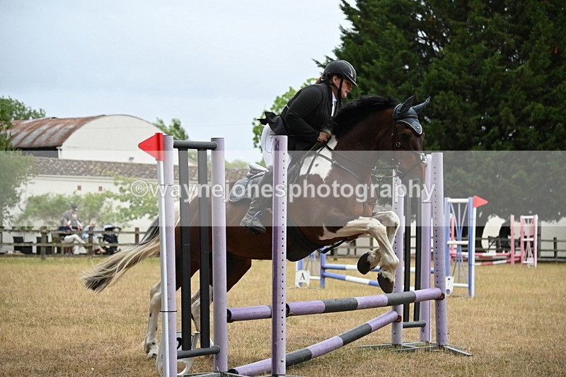 WJ6_0061 - Class 13 Novice Jumping 60cm