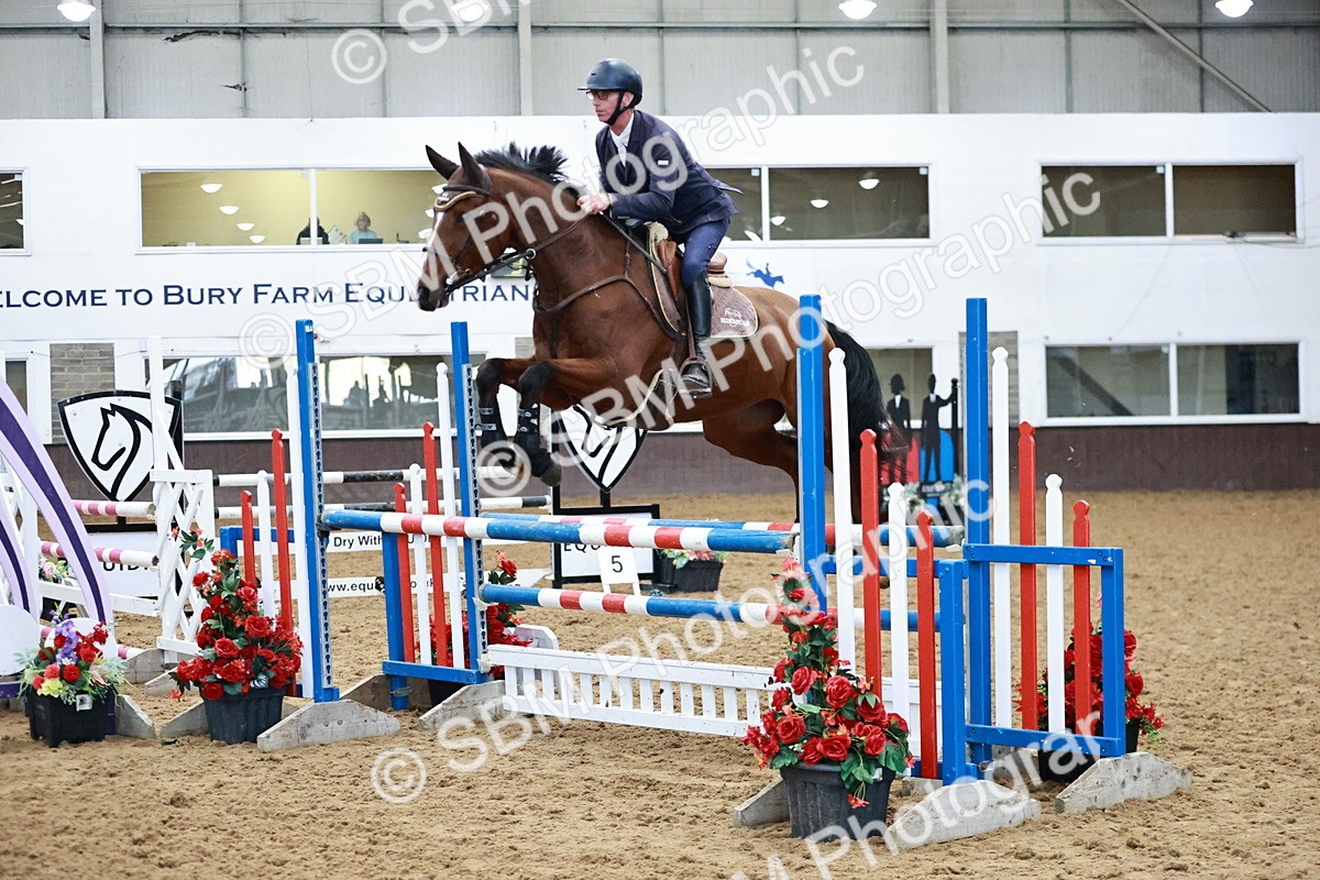 SBM_001271 - Class 4 - Senior Newcomers 1.10m