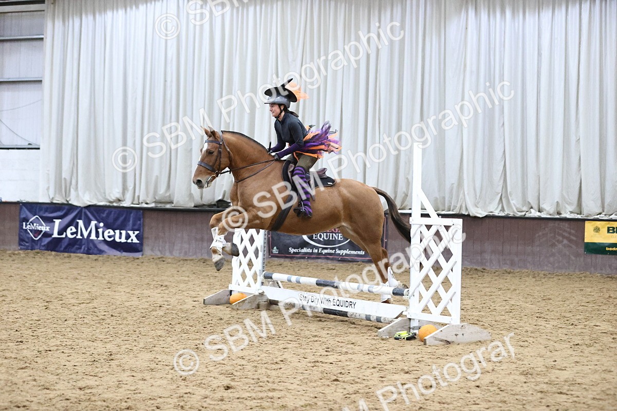 SBM_002443 - Class 4 - Pairs Show Jumping 60cm