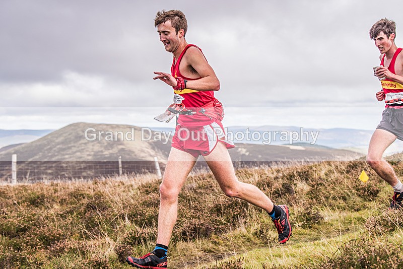 Leg Three-6 - Leg 3 British Fell & Hill Relay Championship Broughton Scotland Saturday 15th October 2022