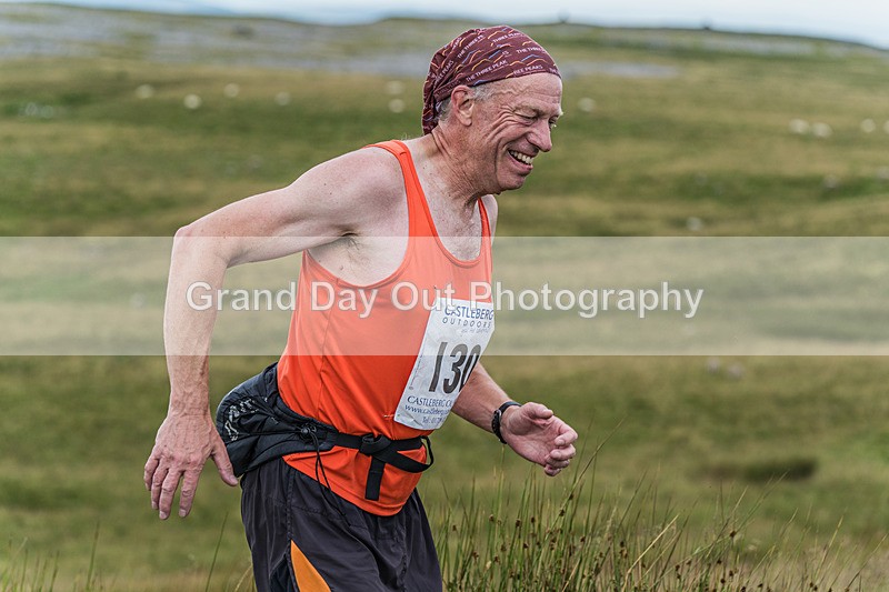 Ingleborough-365 - Ingleborough Mountain Race Saturday 20th July 2024