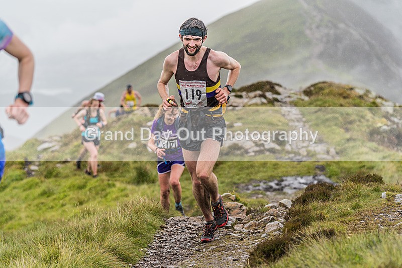 Buttermere-385 - Buttermere Sailbeck Fell Race Saturday 15th June 2024