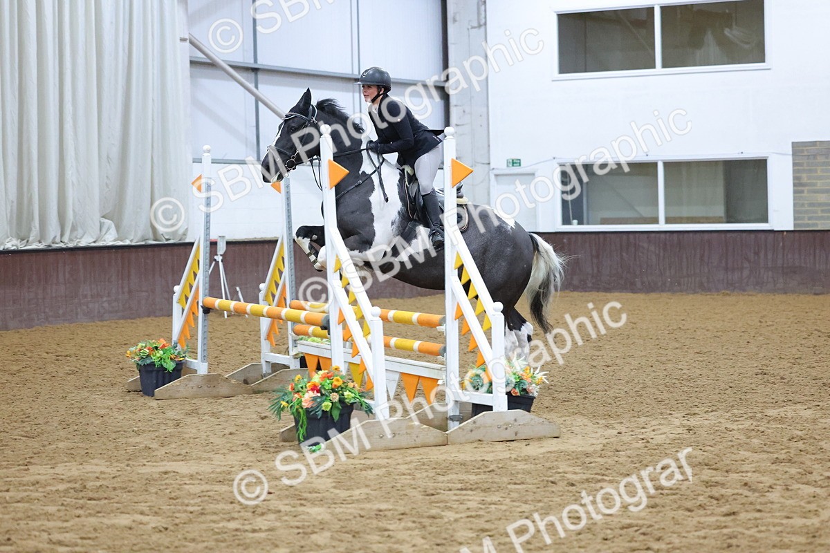 SBM_004830 - Class 12 - Senior British Novice - 90cm Open