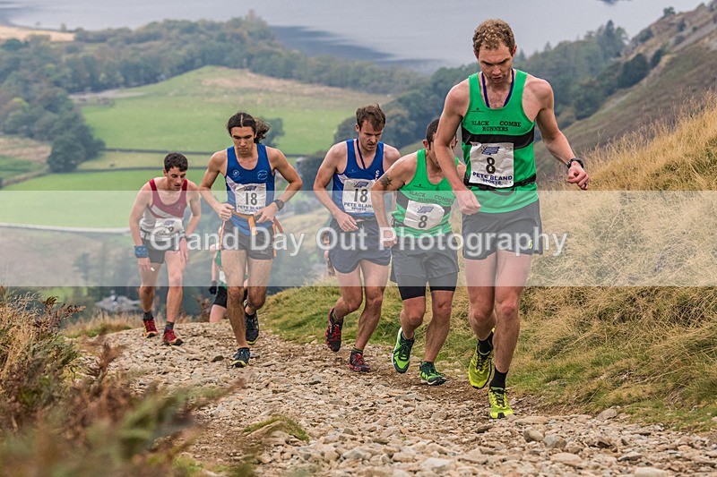 HBMR-106 - Hodgson Brothers Mountain Relay Leg 1 Saturday 5th October 2024