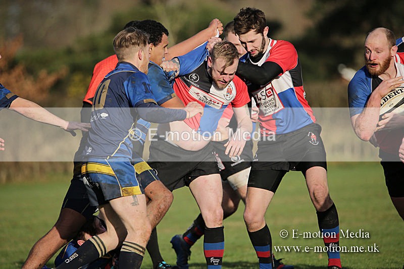 RU 180120 -0059 - Pewsey vale RFC v Swindon II RFC 18/01/20