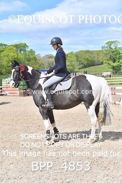 BPP_4853 - CLASS 14  SAT Senior British Novice/ 90cm Open