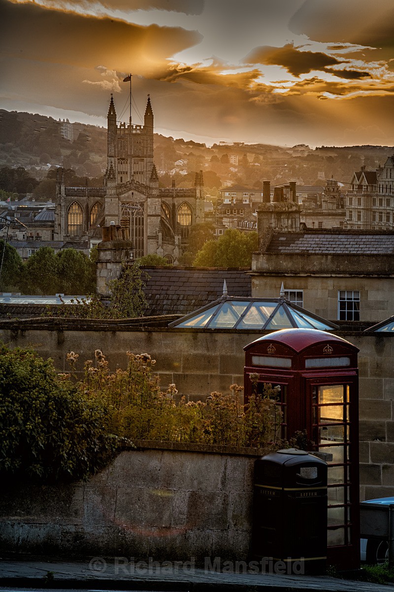  - Bath and the South West