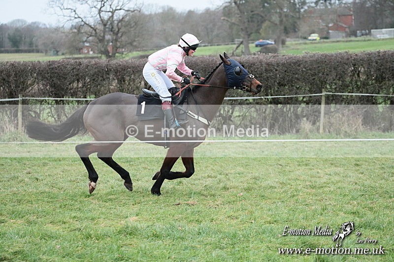 PtP 141225  0889 - Harkaway Club PtP Chaddesley Corbet 28/12/25