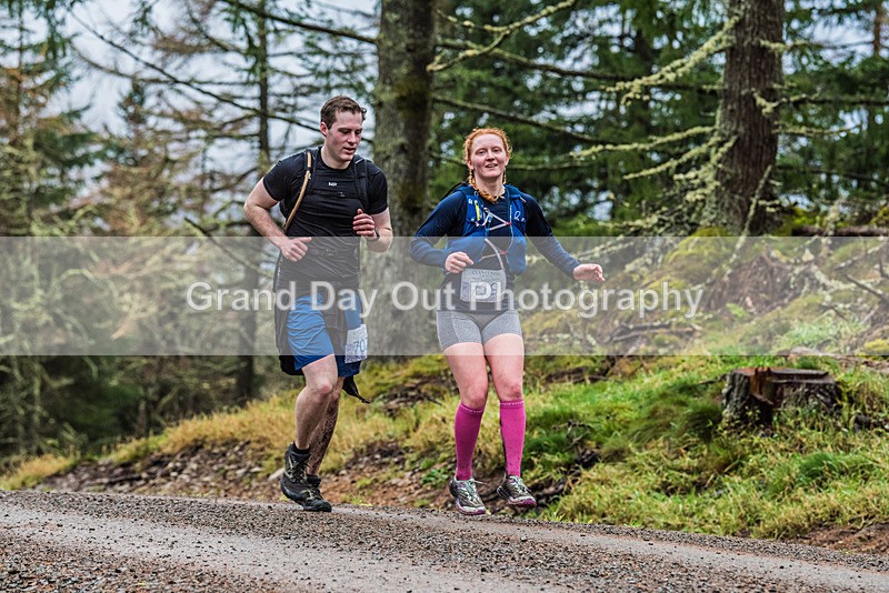 Glentress 21  10K-1868 - High Terrain Events Glentress 21 & 10K Trail Races Saturday 18th November 2023