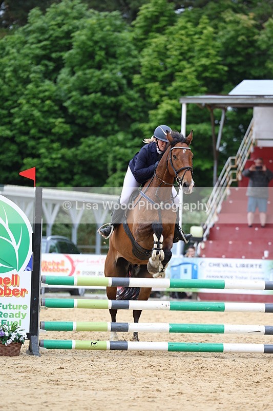 3E7A6302 - Class 4: Senior British Novice/90cm open