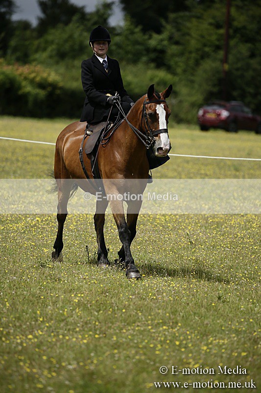 BVR160717-1627 - Side Saddle Classes 16/07/17
