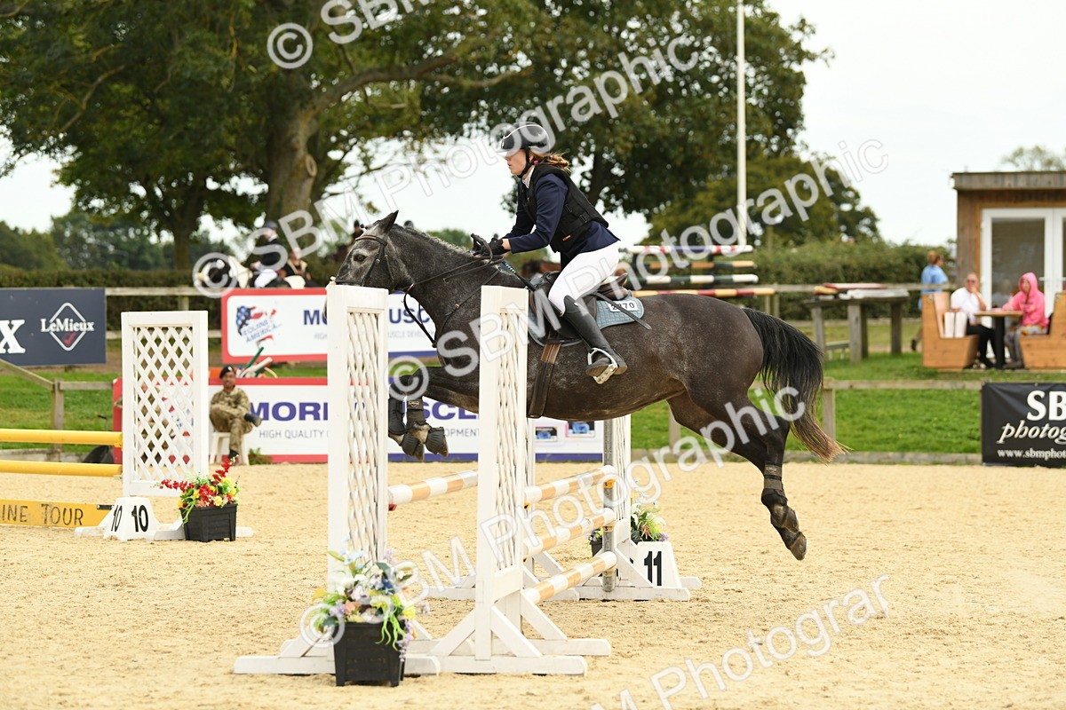 SBM_72869 - J16 - Junior Pony 75cm Championship