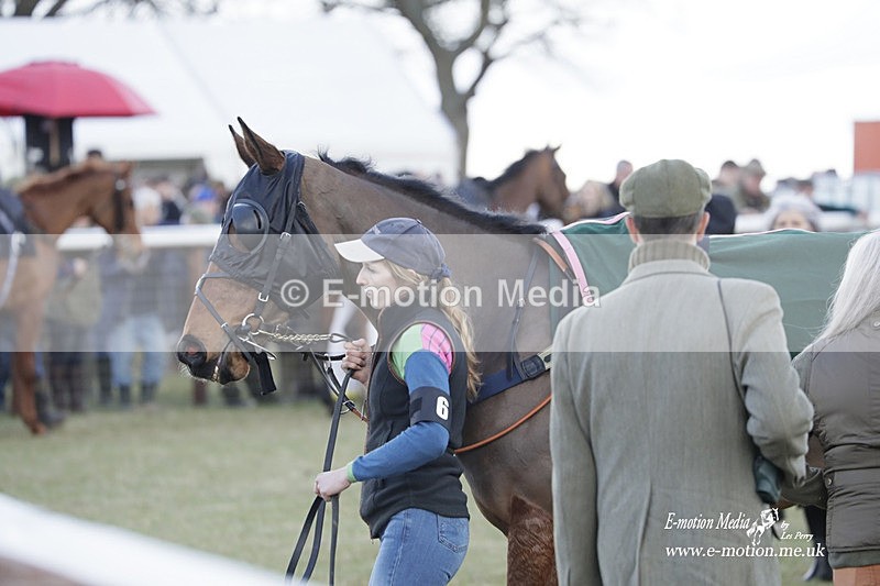 PtP 180323 760 - Shelfield Park Races with Croome & West Warwickshire Hunt  18/03/23