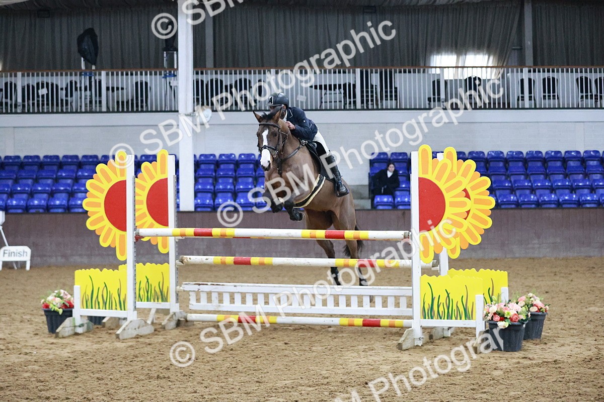 SBM_001620 - Class 5 - Senior Foxhunter - 1.20m