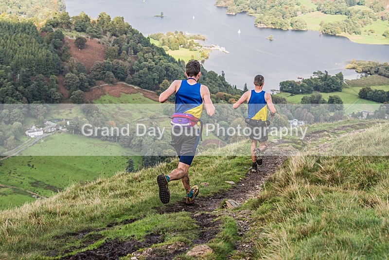 HBMR Leg 4-450 - Hodgson Brothers Mountain Relay - Leg 4 Sunday 1st October 2023