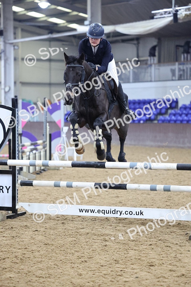 SBM_003006 - Class 10 - Pony Discovery - 90cm Open