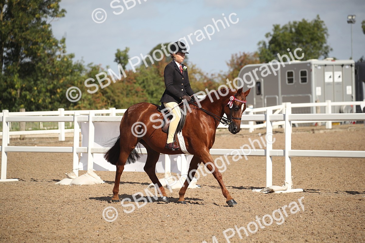SBM_22900 - Class 603 - 2026 - Ridden Pre Vet