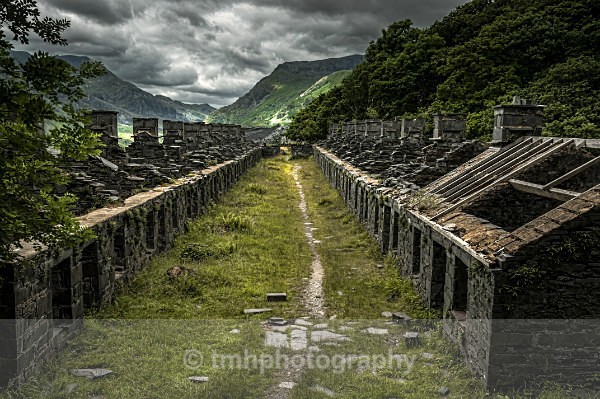 Ruined Barracks - Places of Interest