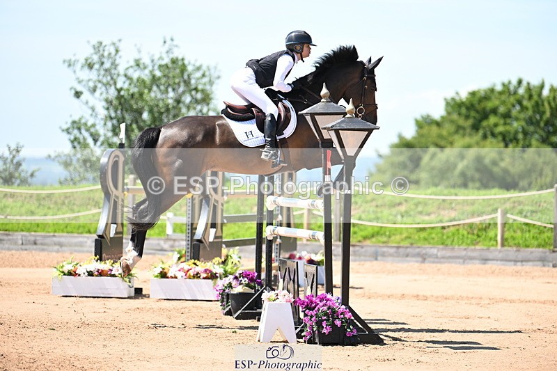 240719A-125753-10817 - Cls 35, YH 7 Yr Olds 1.30m