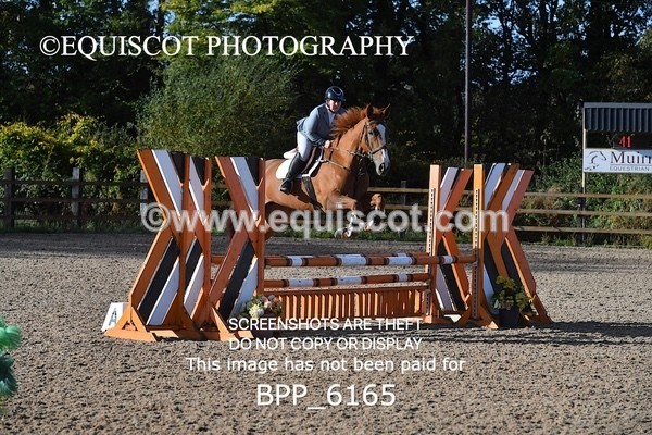 BPP_6165 - CLASS 2 80cm Scottish Amateur Champion of Scotland