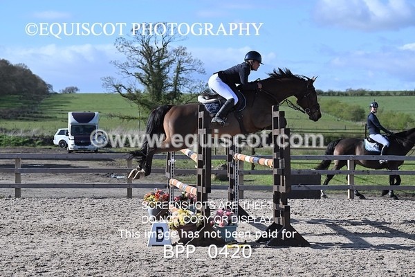 BPP_0420 - CLASS 22 SUN Senior Newcomers/ 1.10m Open