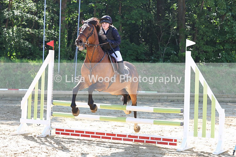 3E7A8844 - Class 3: Junior 80cm Club