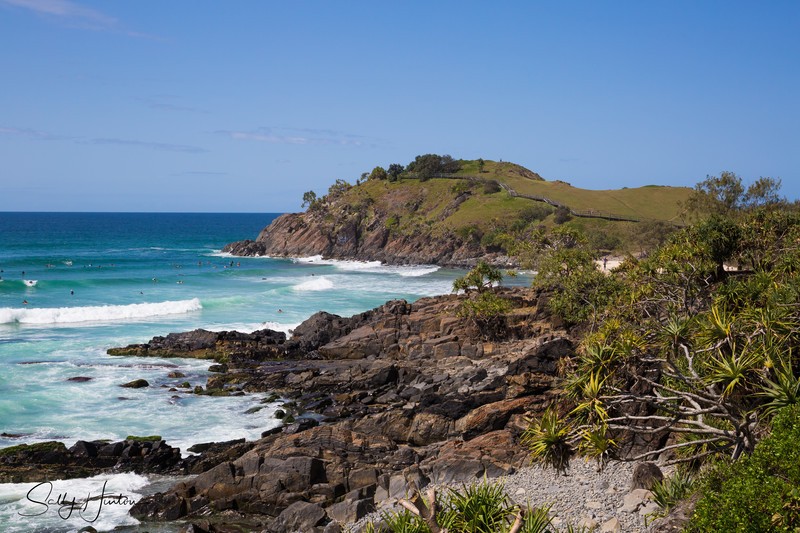 Bogangar Headland 1 - Landscapes