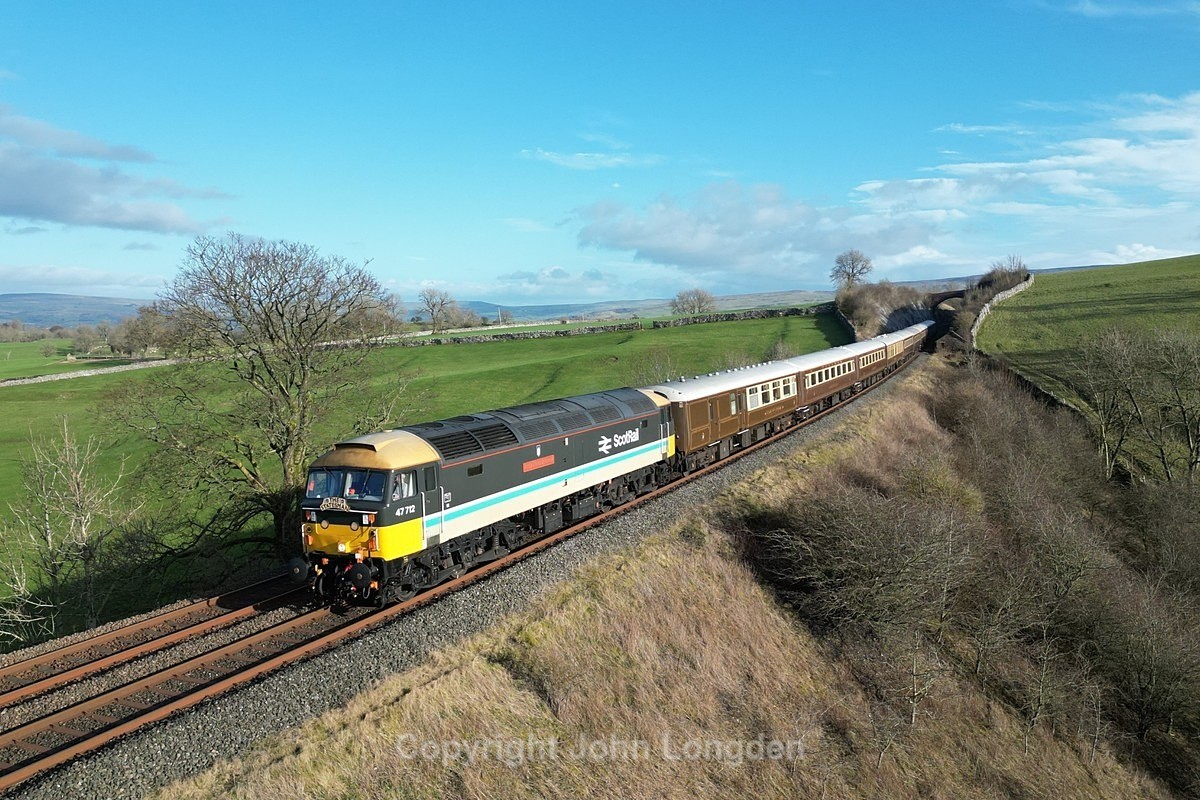 JL - 3.2.24 47712 1Z81 08:20 Stoke - Appleby, Smardale - Smardale