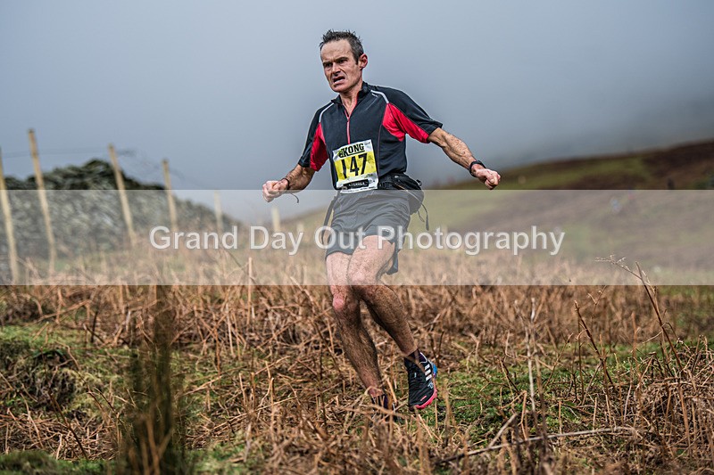BB Kong-448 - Kong Running BB Kong Fell Race Saturday 17th February 2024