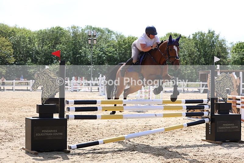 3E7A6664 - Class 6: Pendarves Equestrian Accumulator