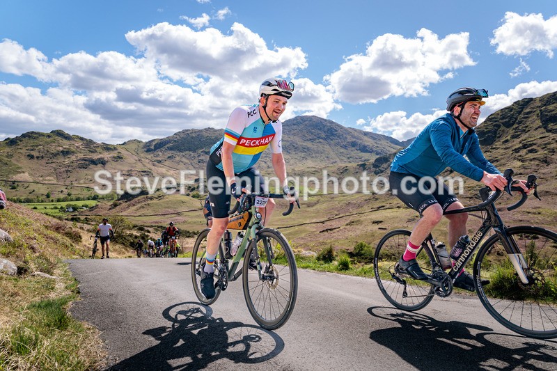 143026 - Blea Tarn Climb 14:00 - 15:00