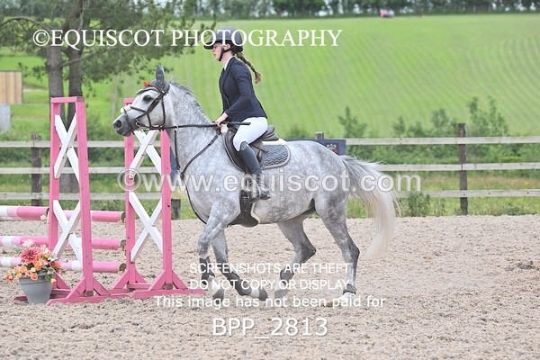 BPP_2813 - CLASS 5 STX-UK Pony BritiNovice / 0.80m Open