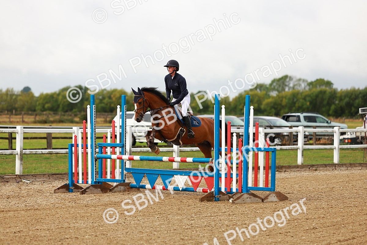 SBM_000025 - Class 1 - Clear Round