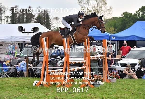 BPP_0617 - CLASS 3 RHS Foxhunter Championship Qualifier