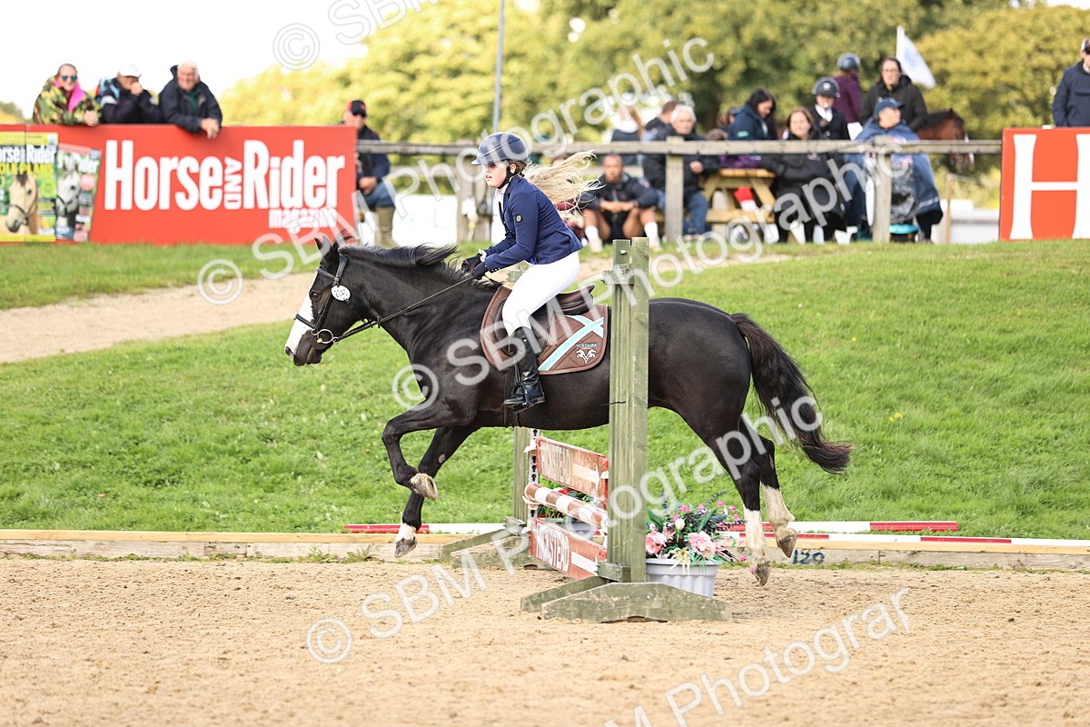 SBM_47957 - J9 - Junior Pony 70cm Championship