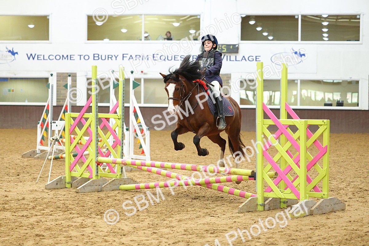 SBM_001156 - Class 3 - Show Jumping 60cm