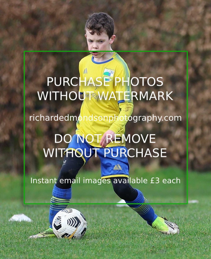 533A7216 - Kendal Utd Under 9's (8/2/26)