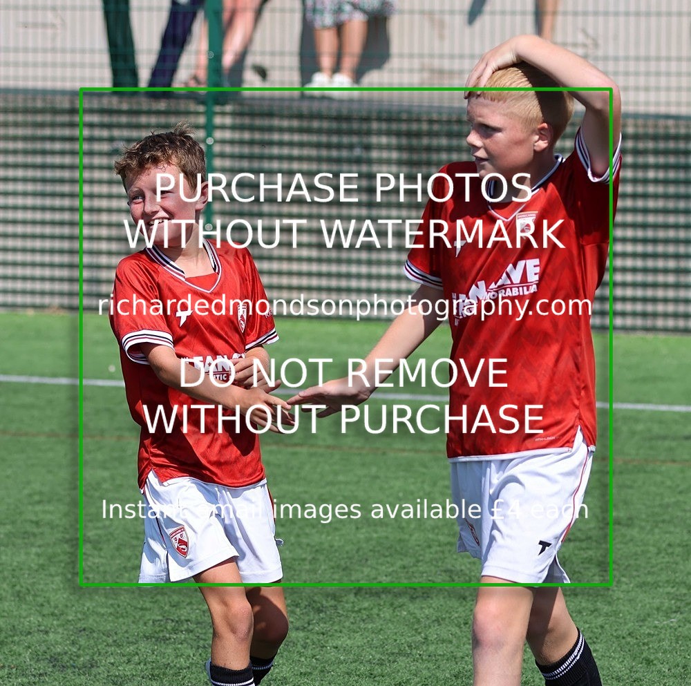 533A3537 - Morecambe Academy U12 vs GT7 Academy U12 (17/8/25)