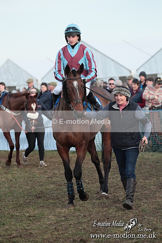 PtP 010325 715 - Beaufort Races Didmarton 01/03/25