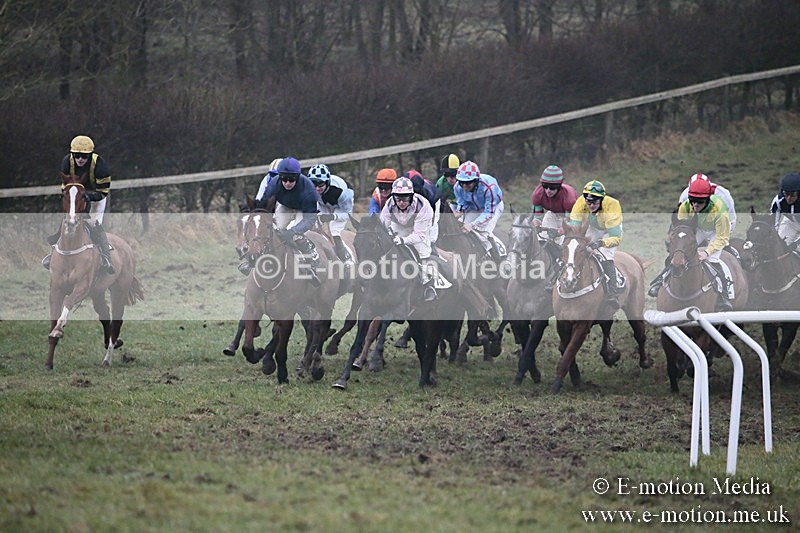 PtP 200118 1232 - Barbury International Racing Club Point-to-Point 20/01/18