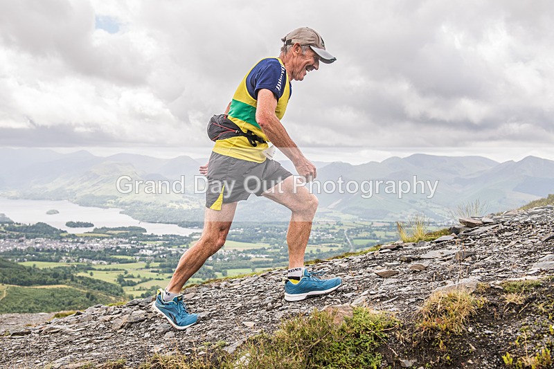 Skiddaw-267 - Skiddaw Fell Race Sunday 2nd July 2023