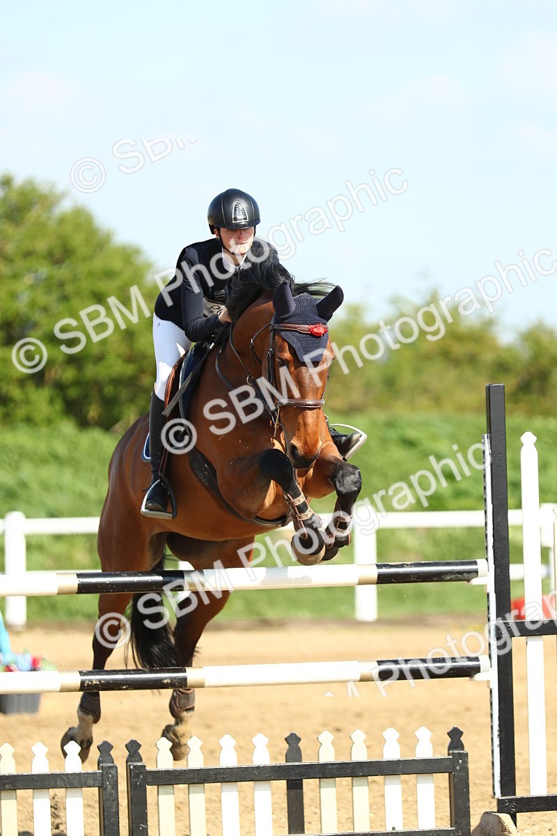 SBM_001645 - Class 7 - National 1.30m - 1.40m Open Handicap